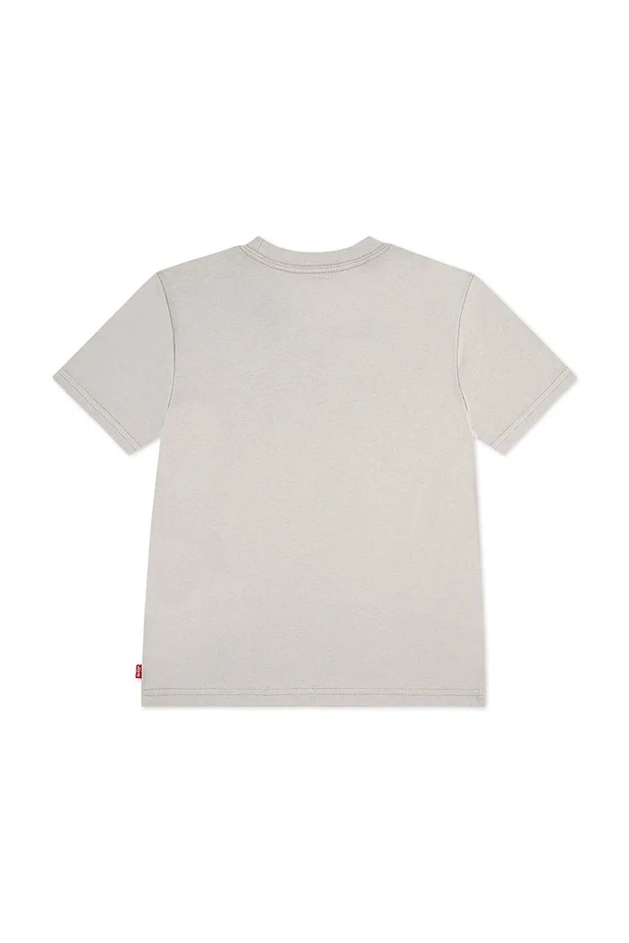 Детска памучна тениска Levi's