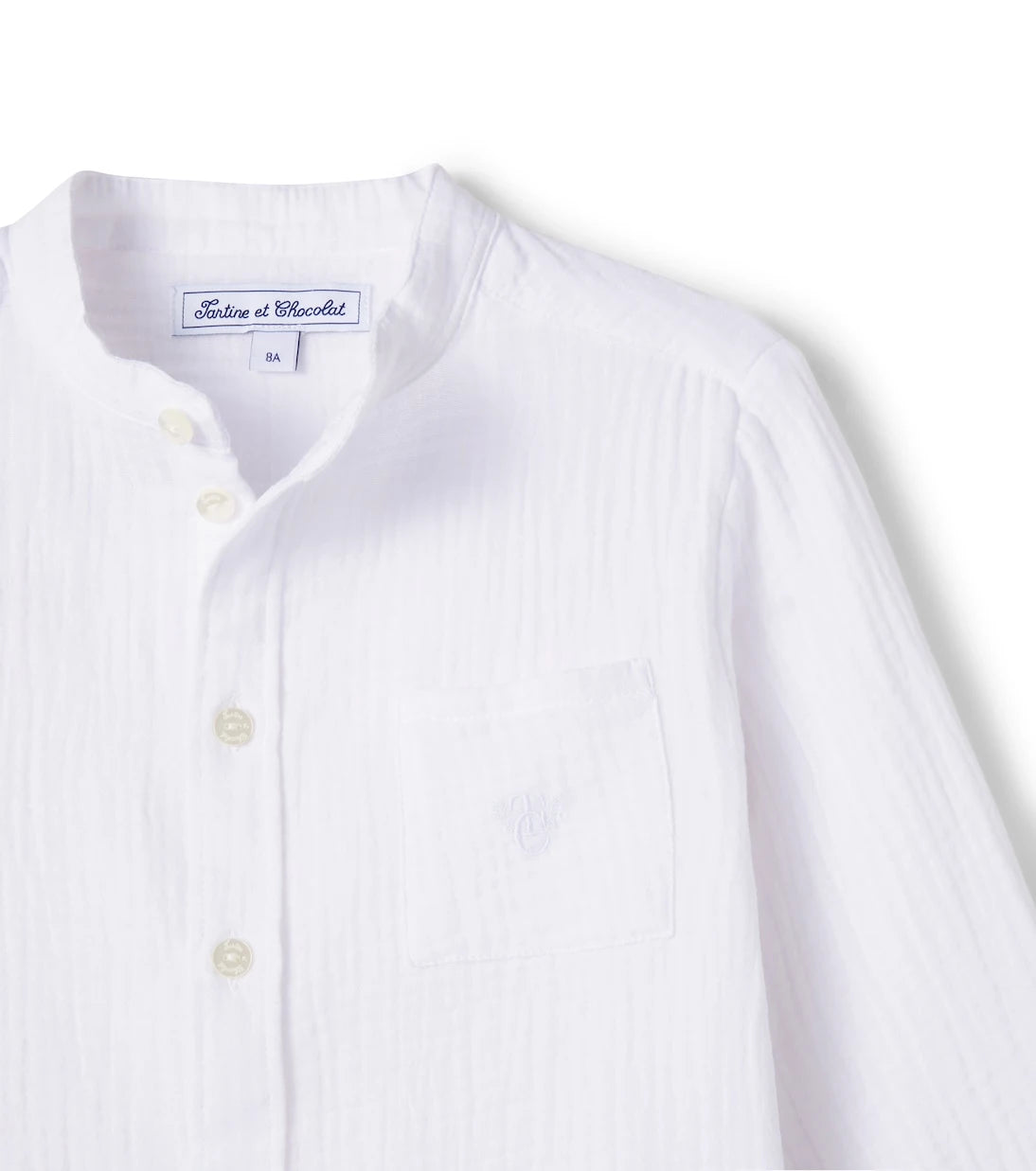 Tartine et Chocolat - Cotton shirt
