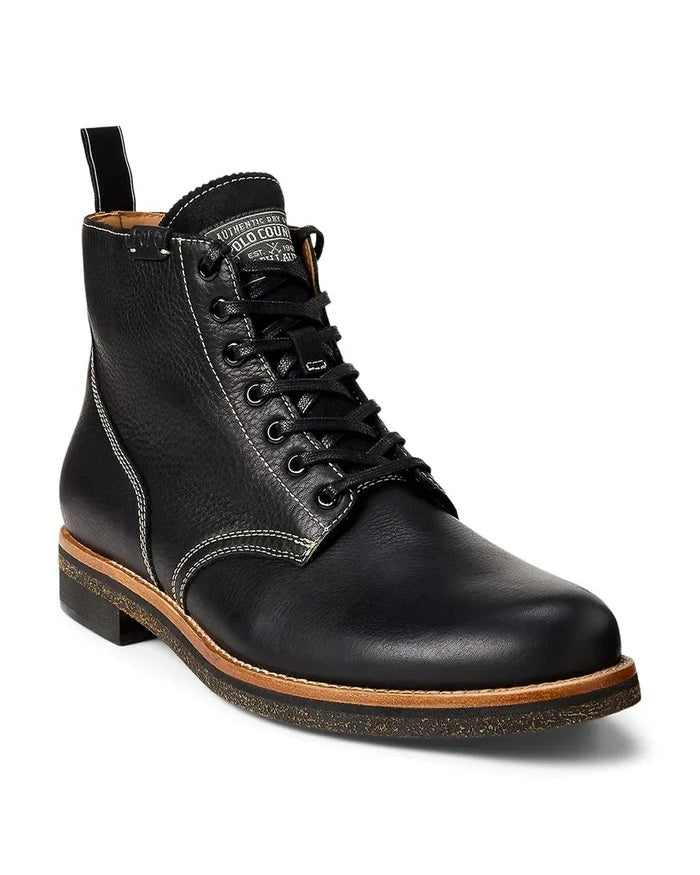 Deri Botlar Polo Ralph Lauren Radford Boot