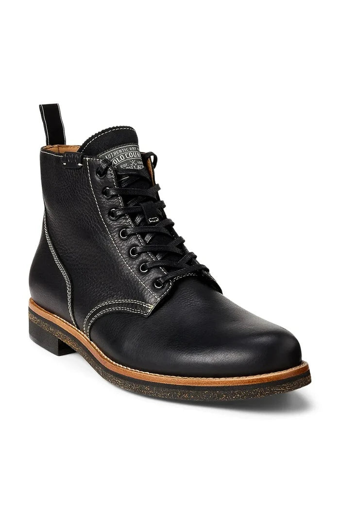 Deri Botlar Polo Ralph Lauren Radford Boot