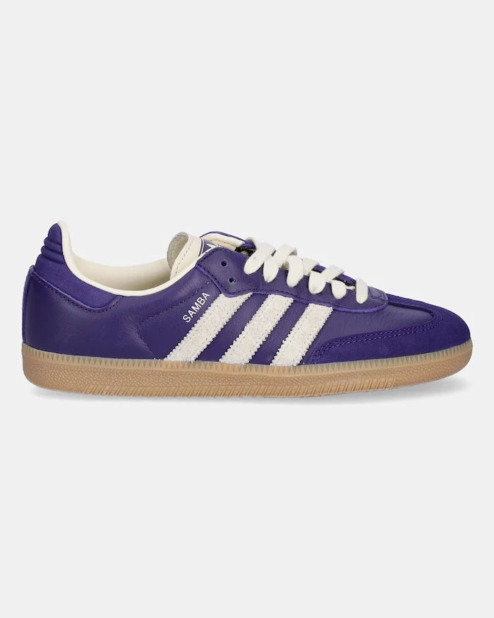 adidas Originals Samba OG Deri Sneaker