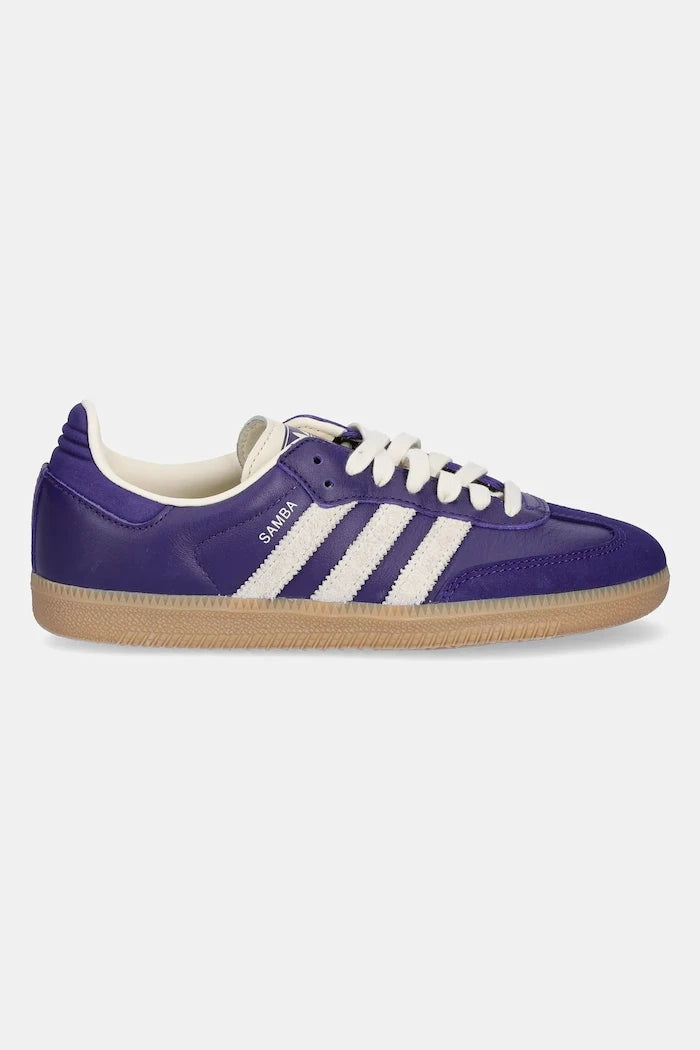 adidas Originals Samba OG Deri Sneaker