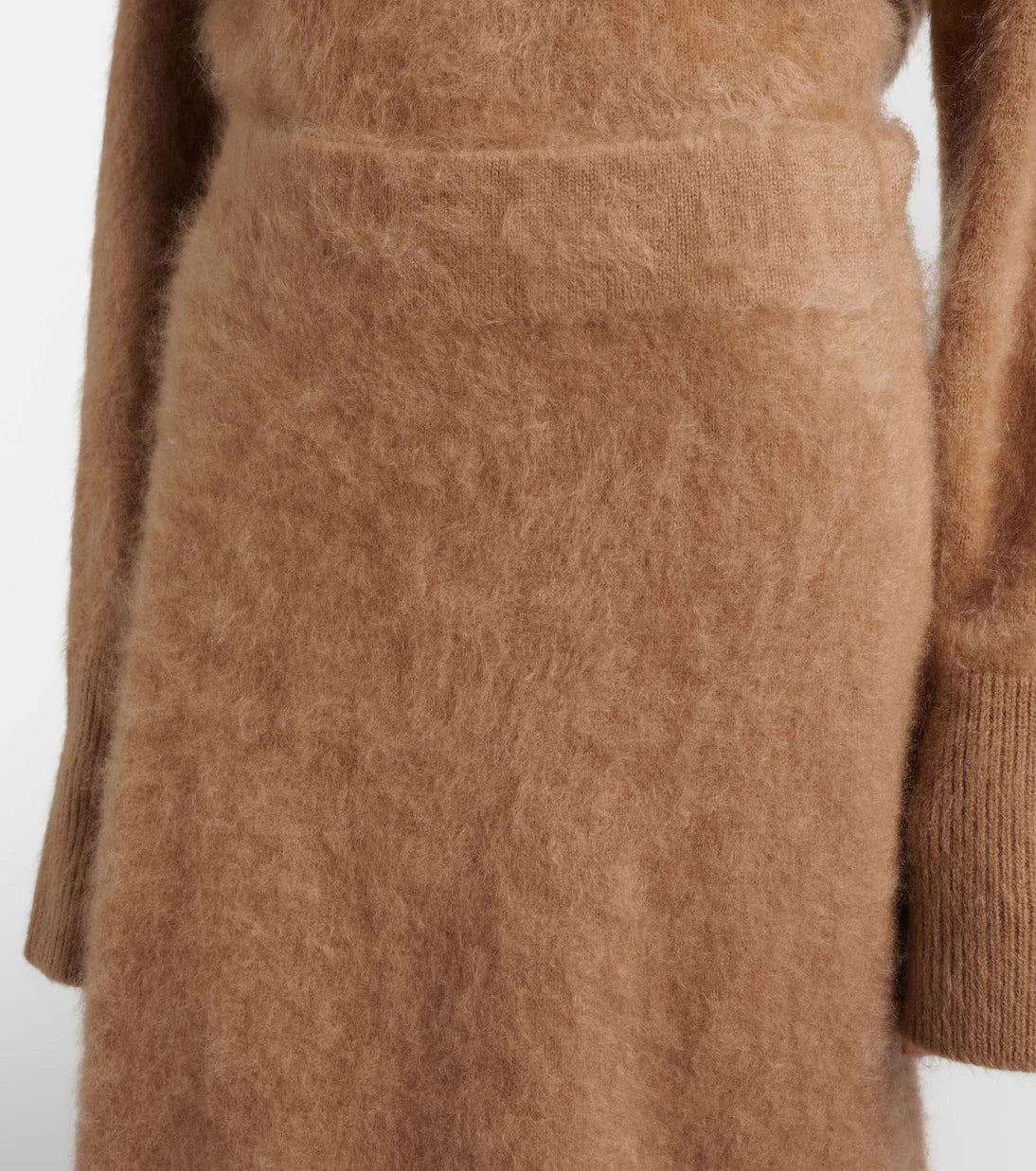 Lisa Yang - Asta cashmere maxi skirt