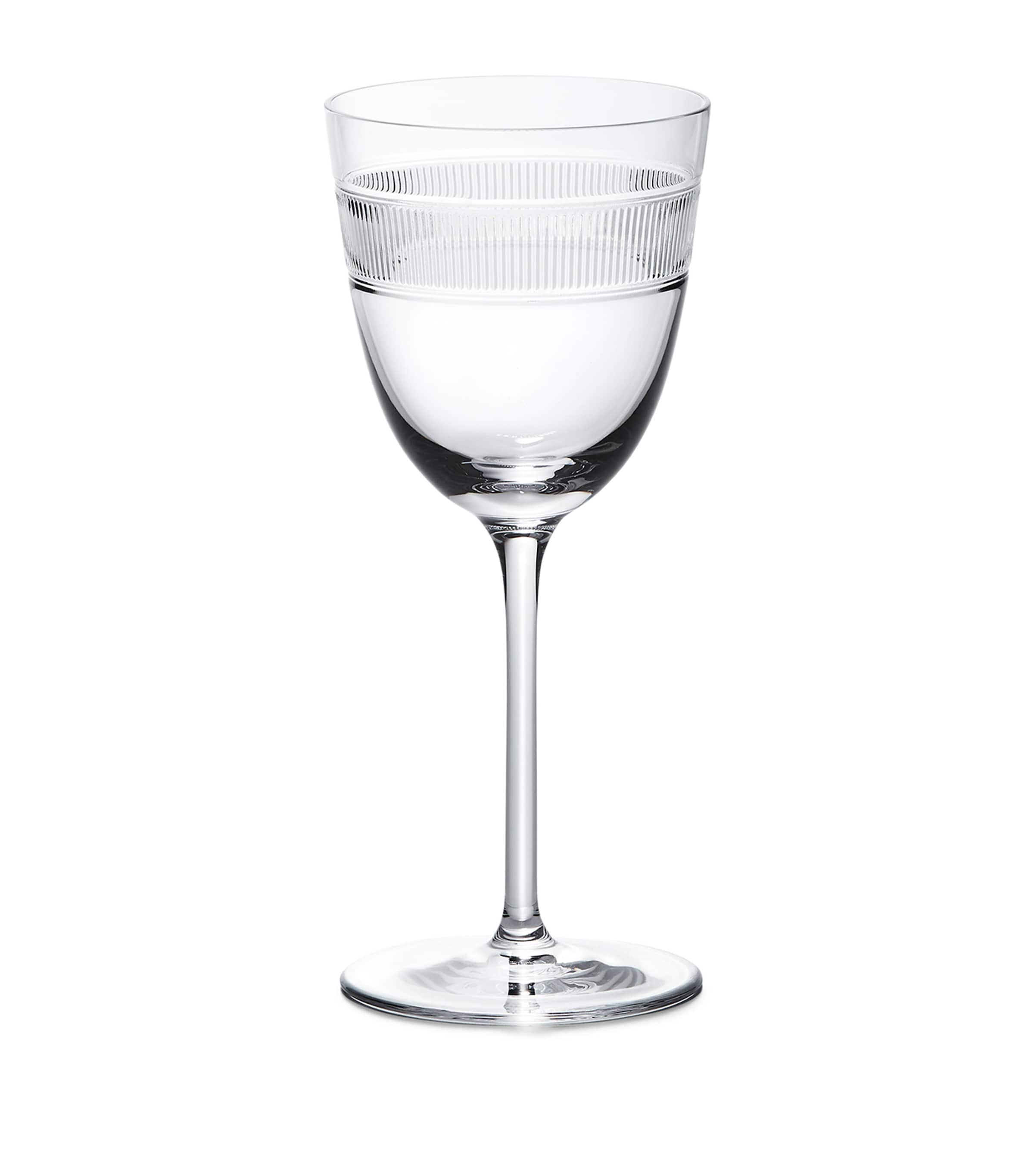 Ralph Lauren Home Langley White Wine Glass