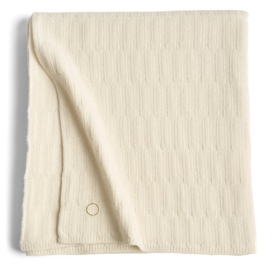 x John Pawson Cashmere Lake Throw (180cm x 120cm)