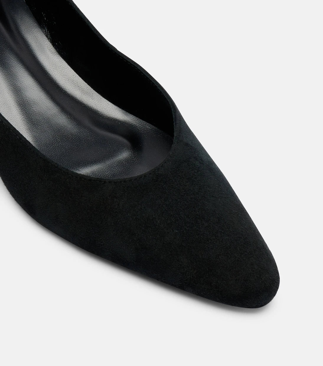 JUDE - Mode suede pumps