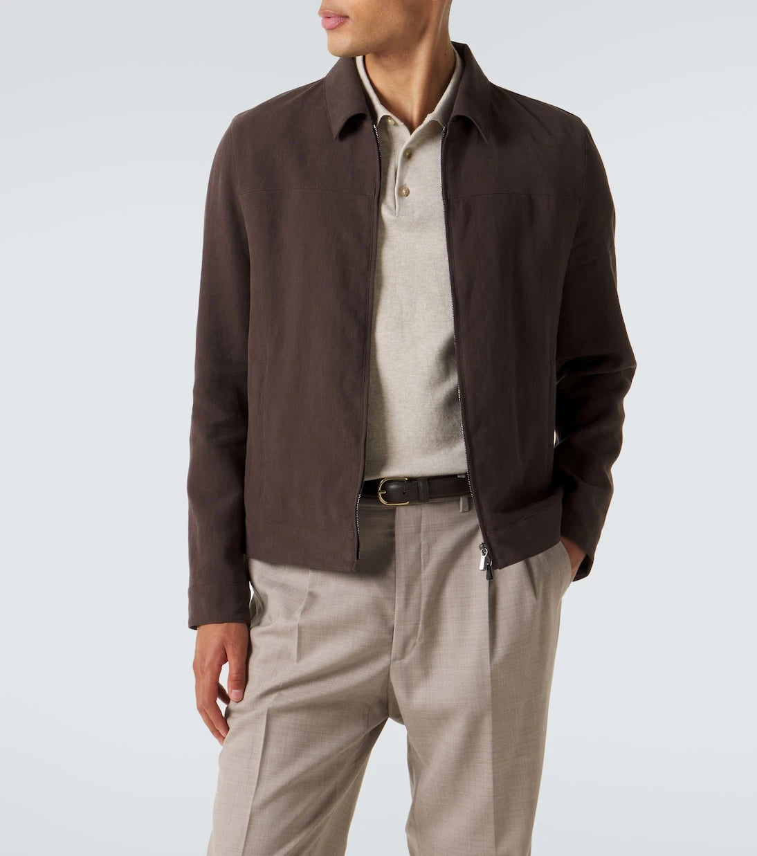 Thom Sweeney - Linen jacket