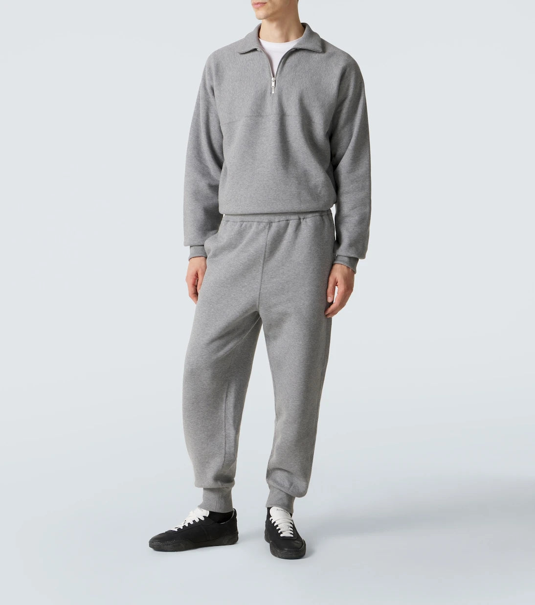 Jil Sander - Cotton jersey sweatpants