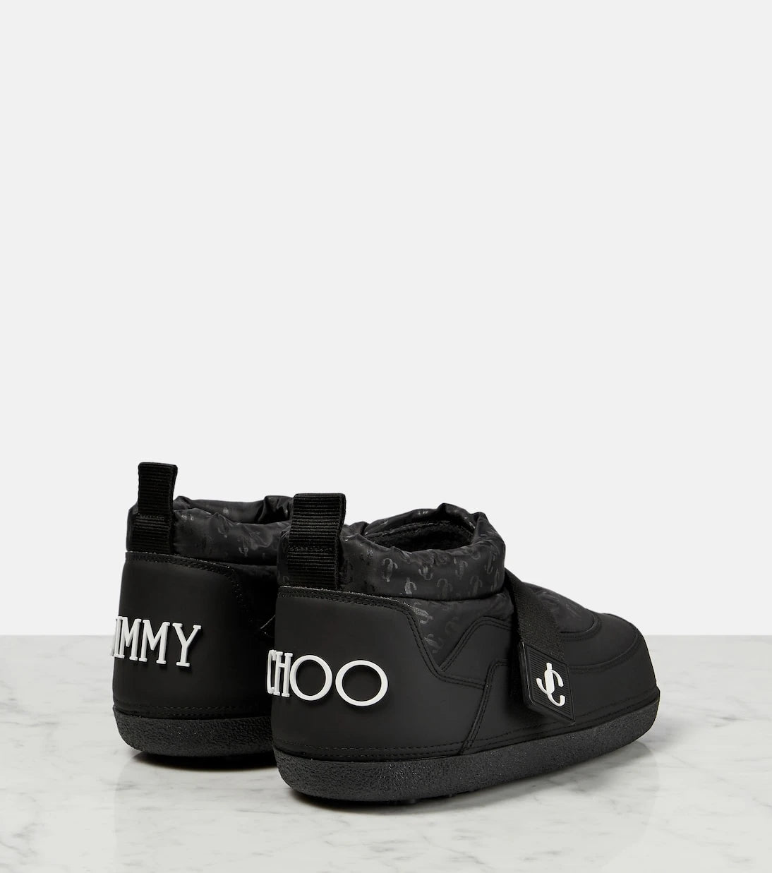 Jimmy Choo - Yuko Flat ankle snow boots