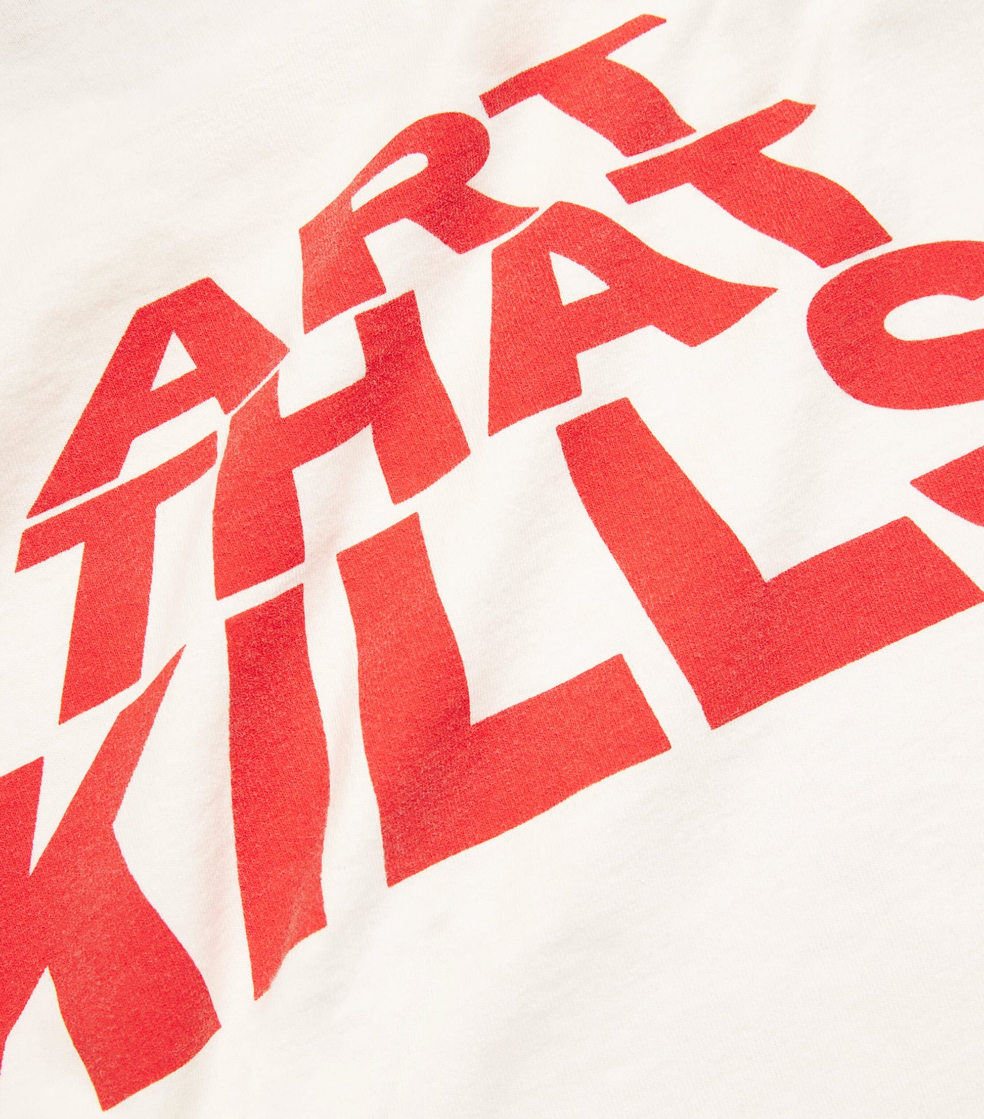 Cotton Lone Wolf T-Shirt