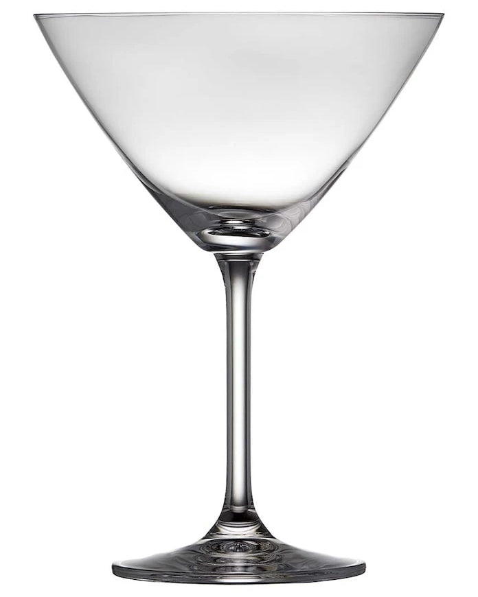 Lyngby Glas Juvel Martini Kadehi Seti 280 ml (4'lü)