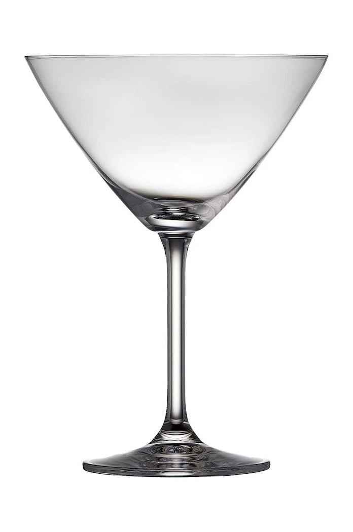 Lyngby Glas Juvel Martini Kadehi Seti 280 ml (4'lü)
