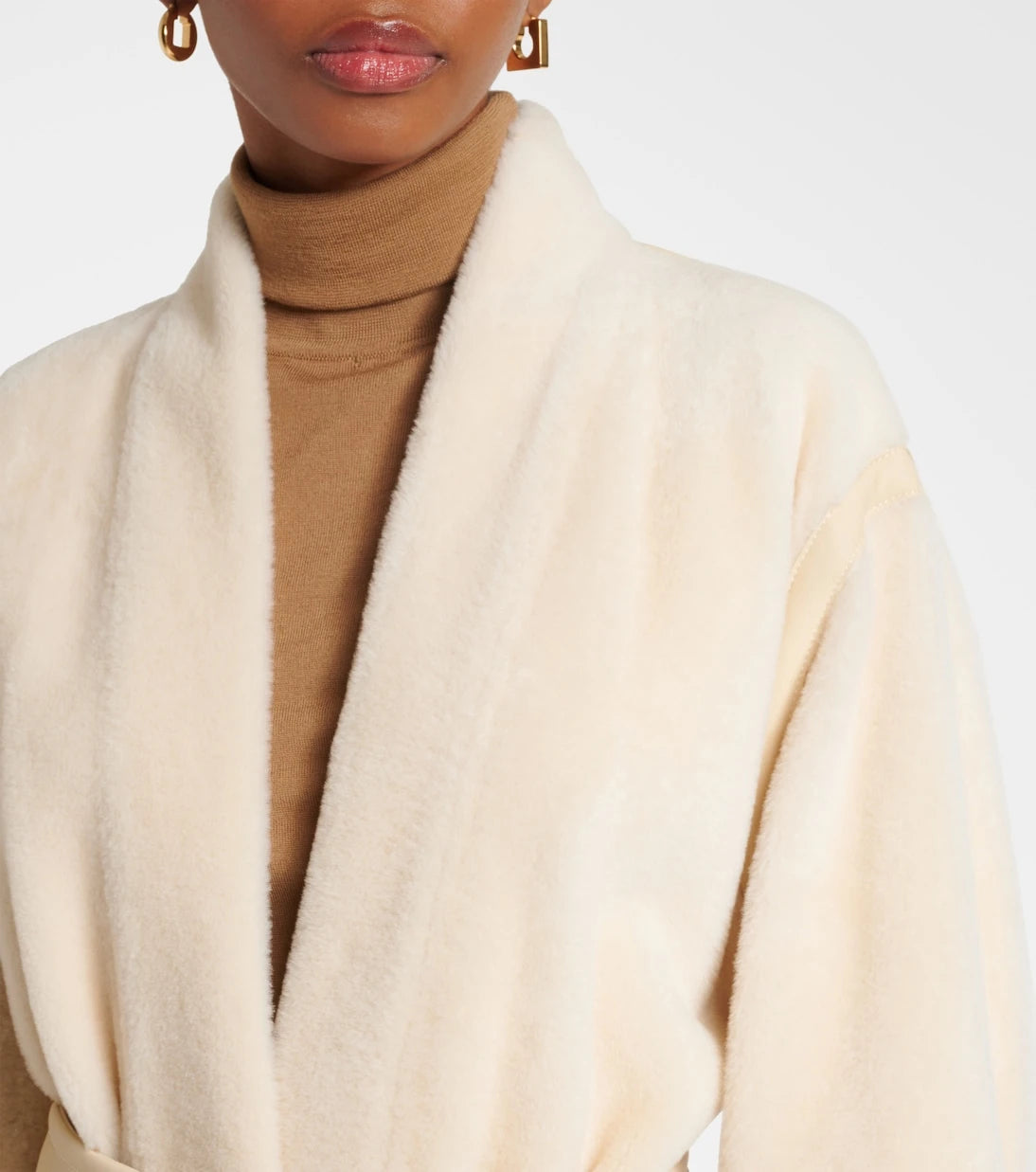 Max Mara - Glassa shearling coat