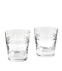 Set of 2 Crystal Neo Tumblers (310ml)
