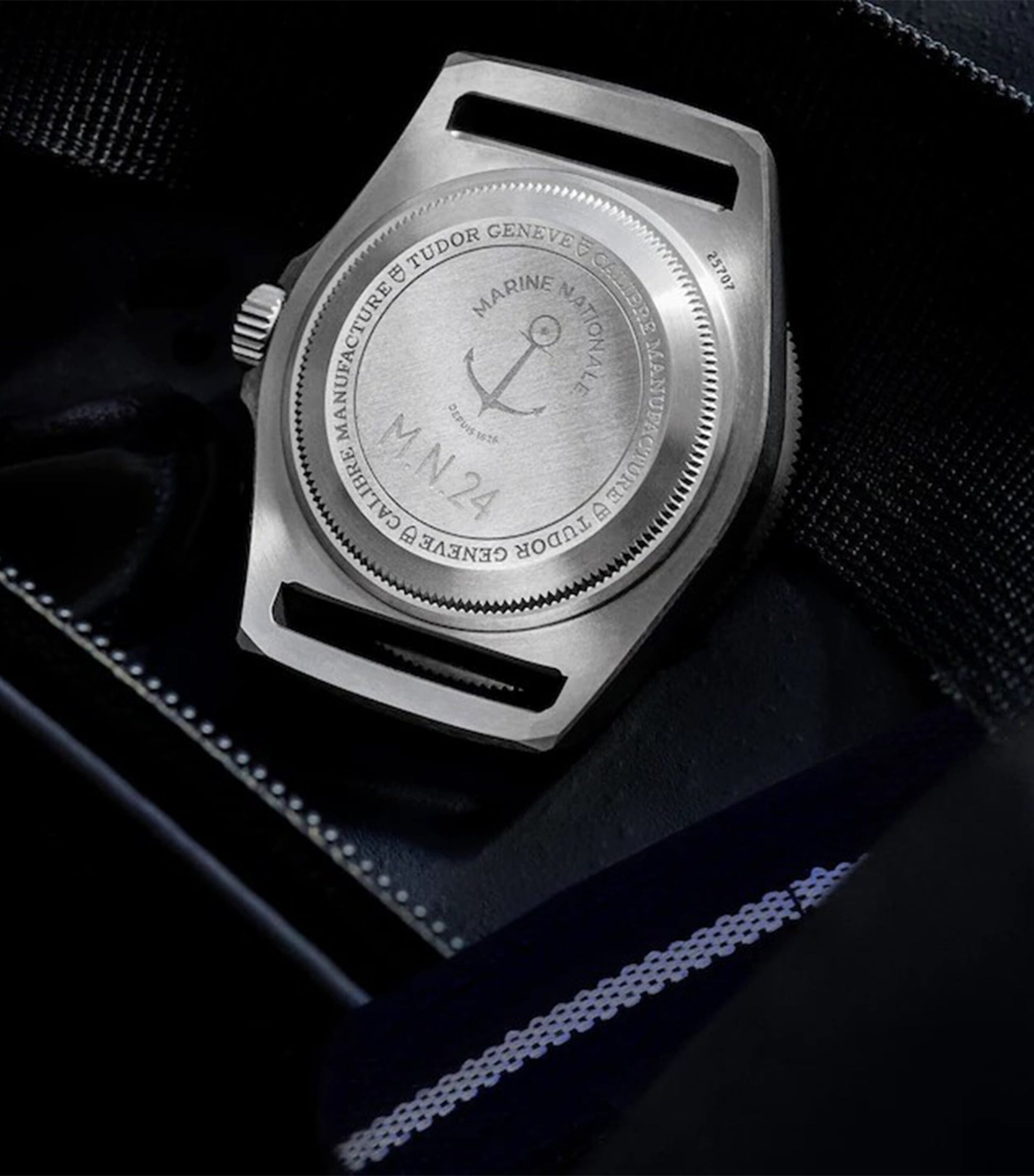 Pelagos FXD Titanium Watch 42mm