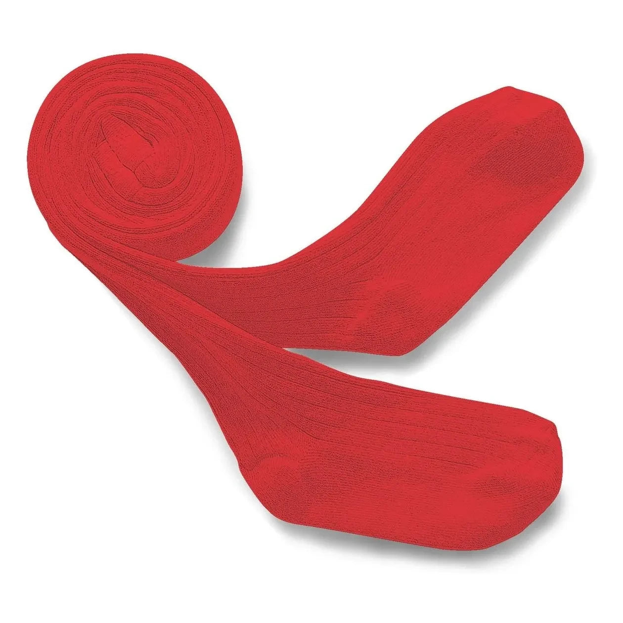 Collégien - Louise tights | Red
