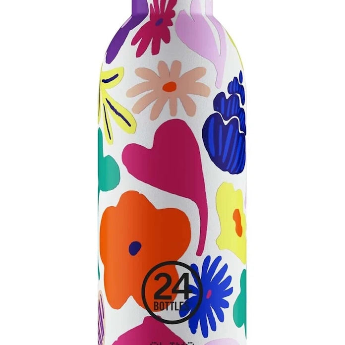 24bottles Clima Bottle 500ml Acqua Fiorita