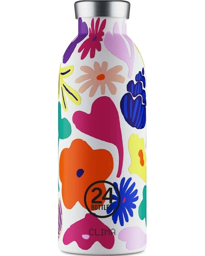 24bottles Clima Bottle 500ml Acqua Fiorita