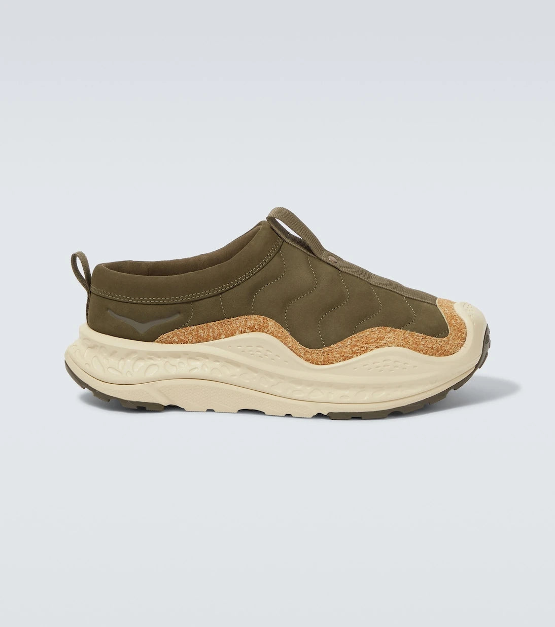 Hoka One One - Elite Ora Primo leather sneakers