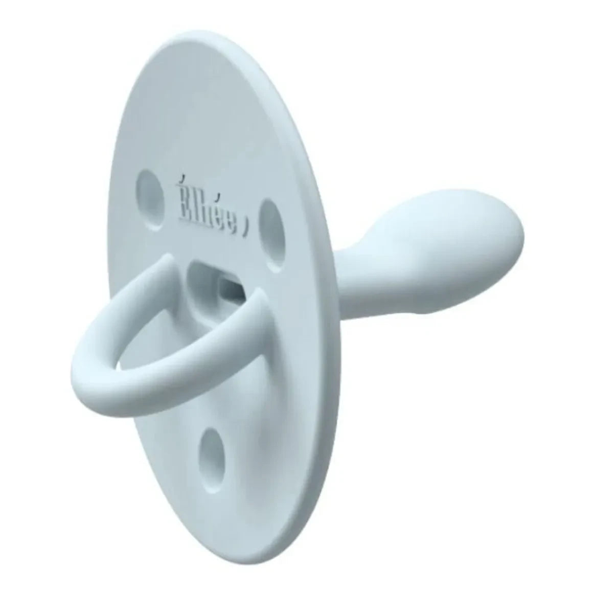 Elhée - Choochoo medical silicone teat  | Light blue