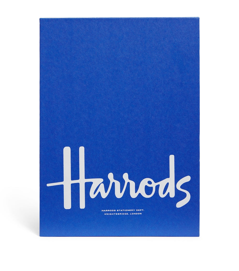 Logo Notebook Gift Set BLUE