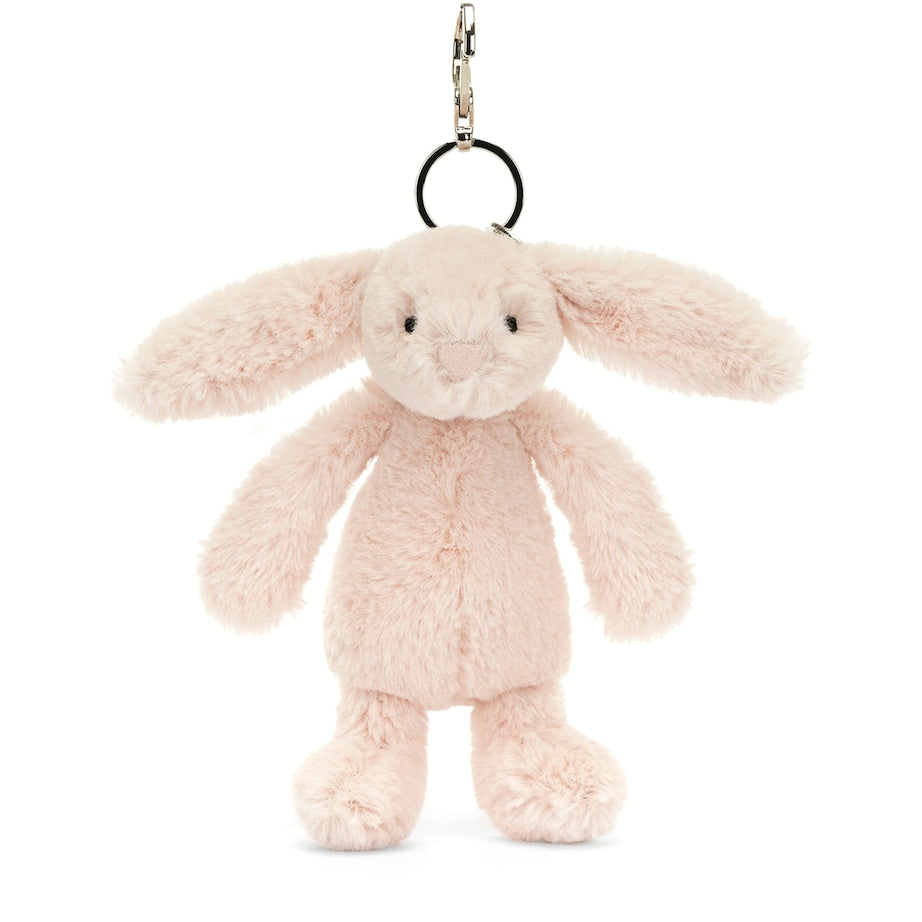 Bashful Bunny Bag Charm