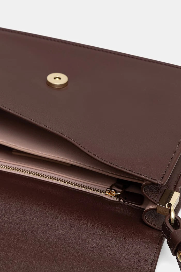 Coccinelle Kadın Deri Crossbody Çanta