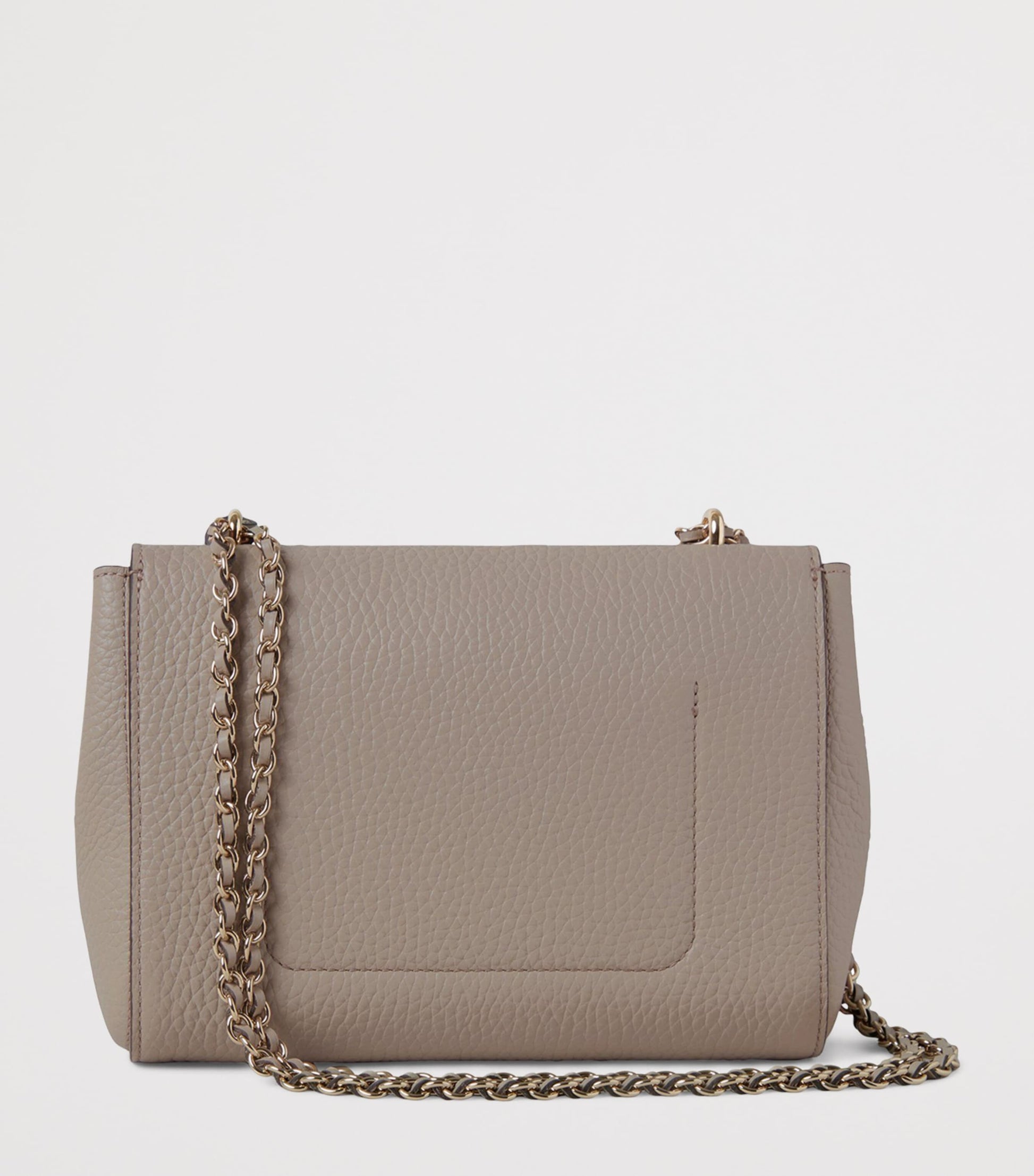 Mulberry Leather Lily Shoulder Bag