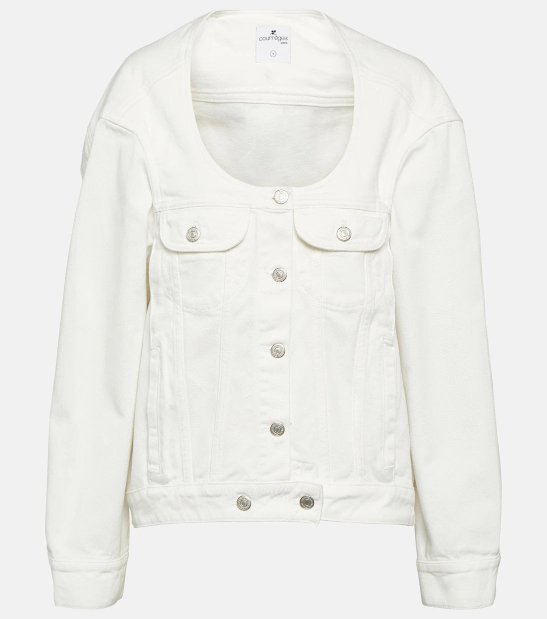 Courrèges - Denim jacket