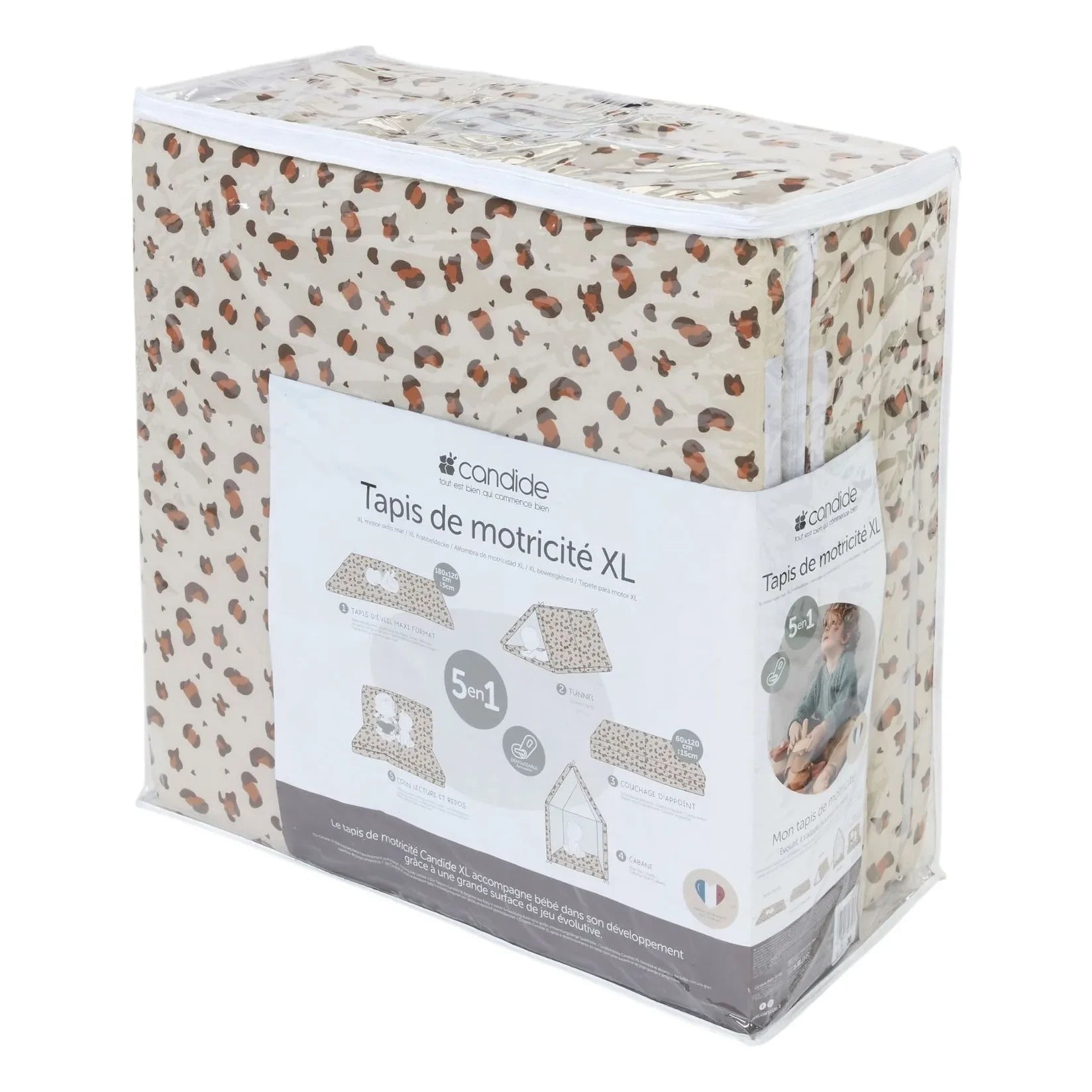 Candide - Large motricity mat