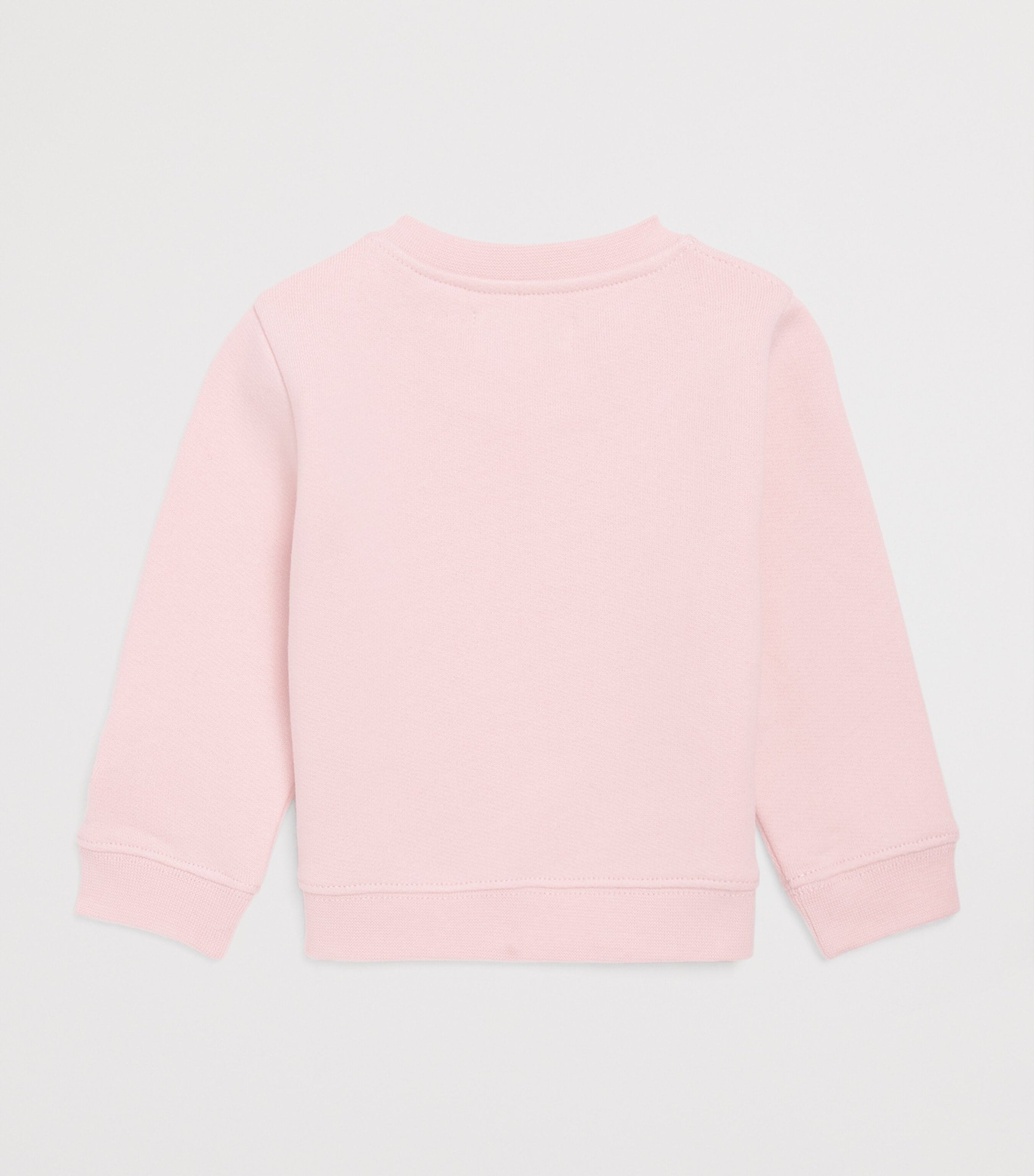 Cotton Logo Sweatshirt (0-18 Months)