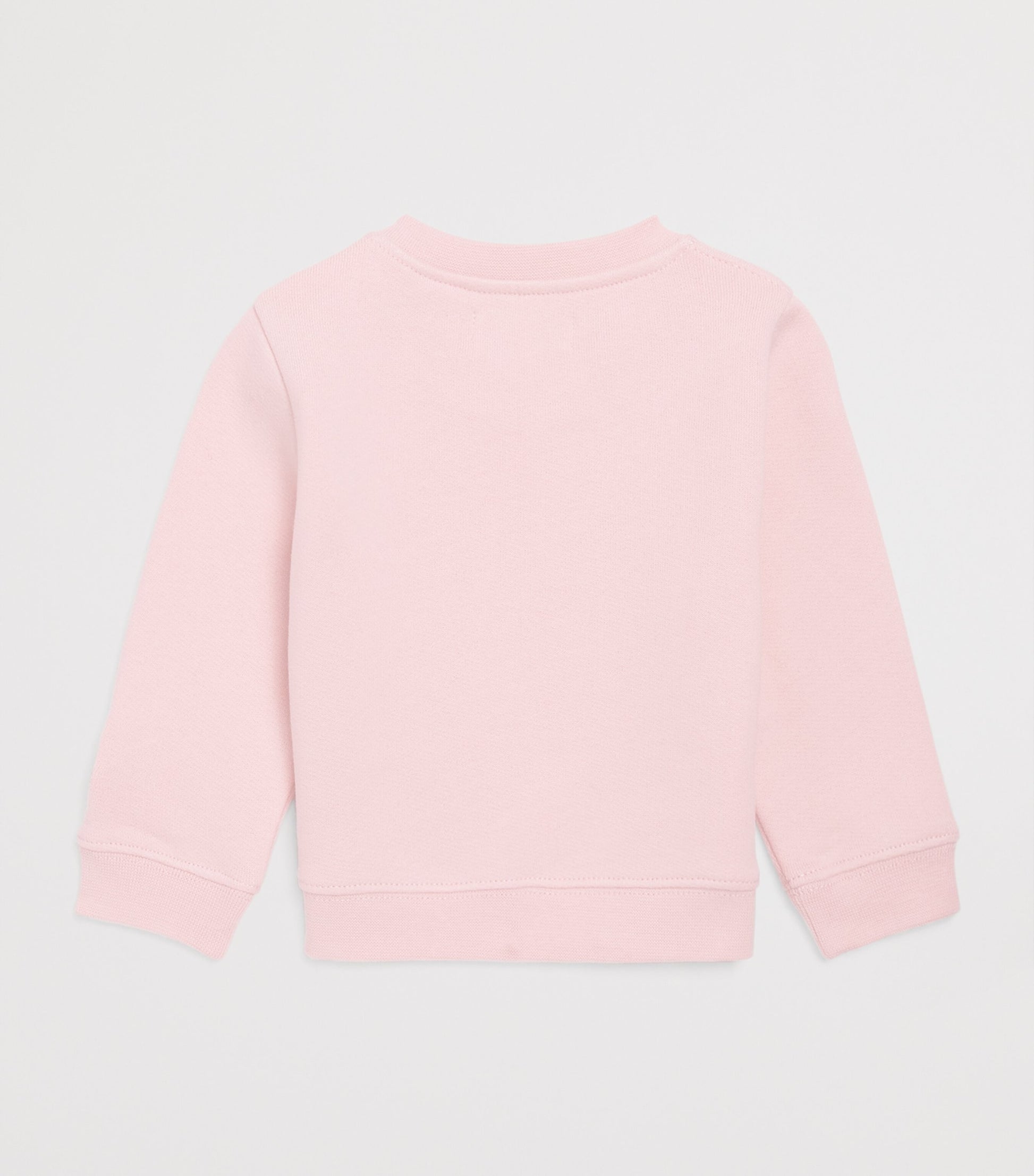 Cotton Logo Sweatshirt (0-18 Months)