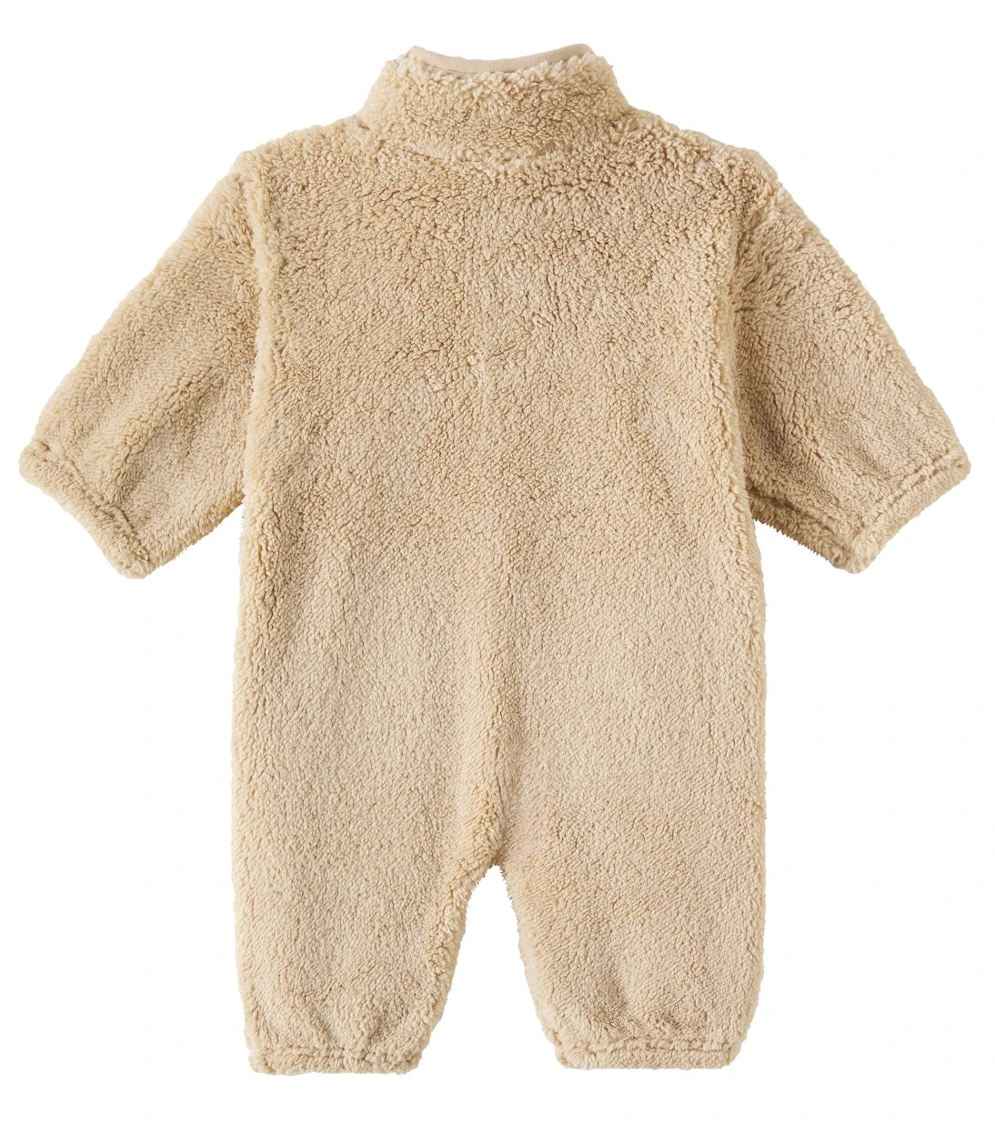 Rylee + Cru - Baby Fuzzy teddy onesie