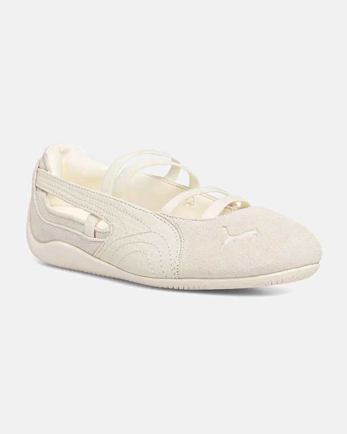 Puma Süet Speedcat Ballet Python II Balerin Ayakkabı