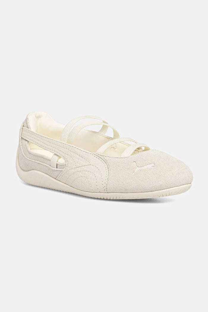 Puma балеринки от велур Speedcat Ballet Python II