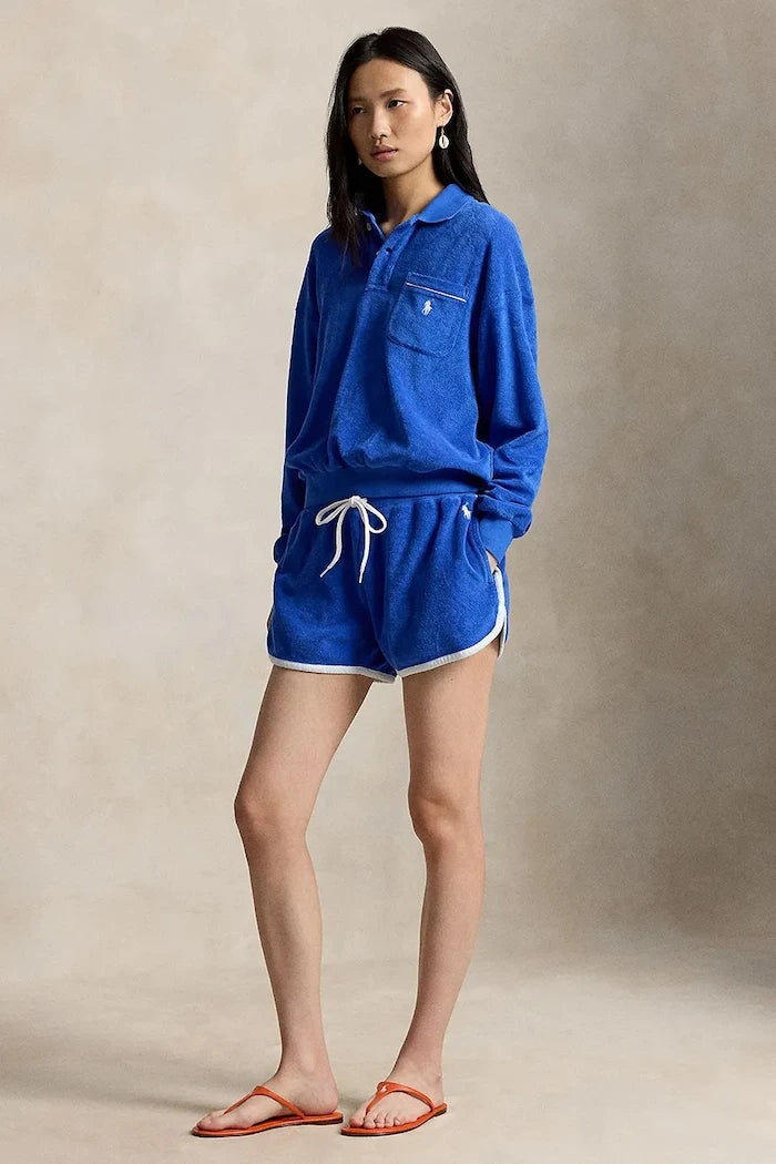 Polo Ralph Lauren суичър дамски от памук