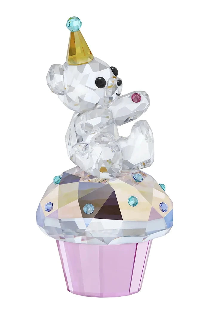 Декоративна фигурка Swarovski KRIS BEAR 3 x 3 x 5 cm