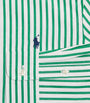 Ralph Lauren Kids Cotton Poplin Stripe Shirt (2-7 Years)