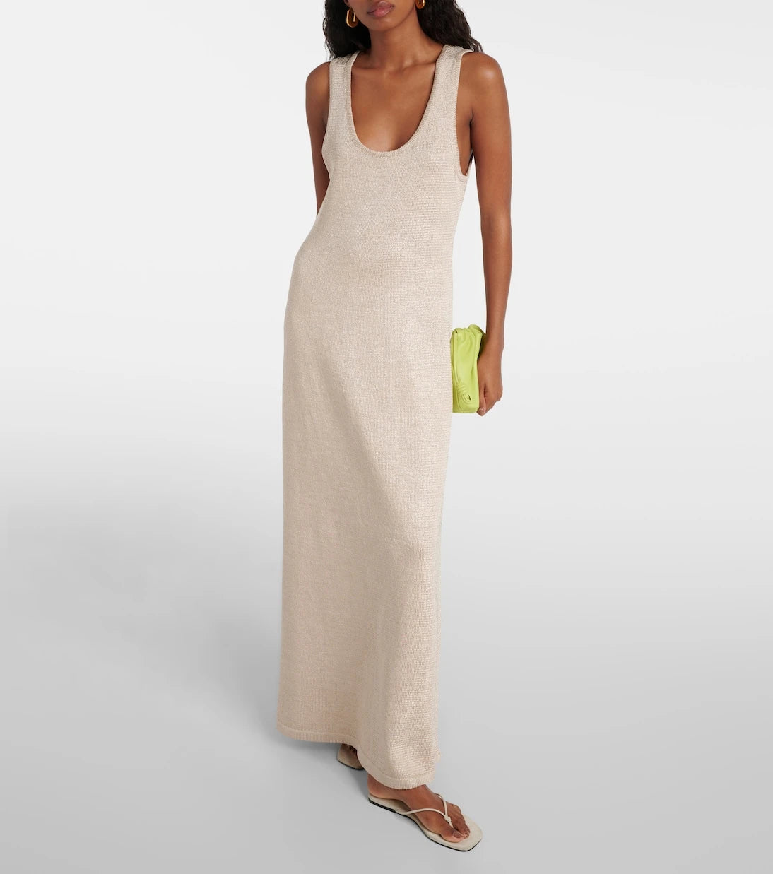 Toteme - Knit maxi dress