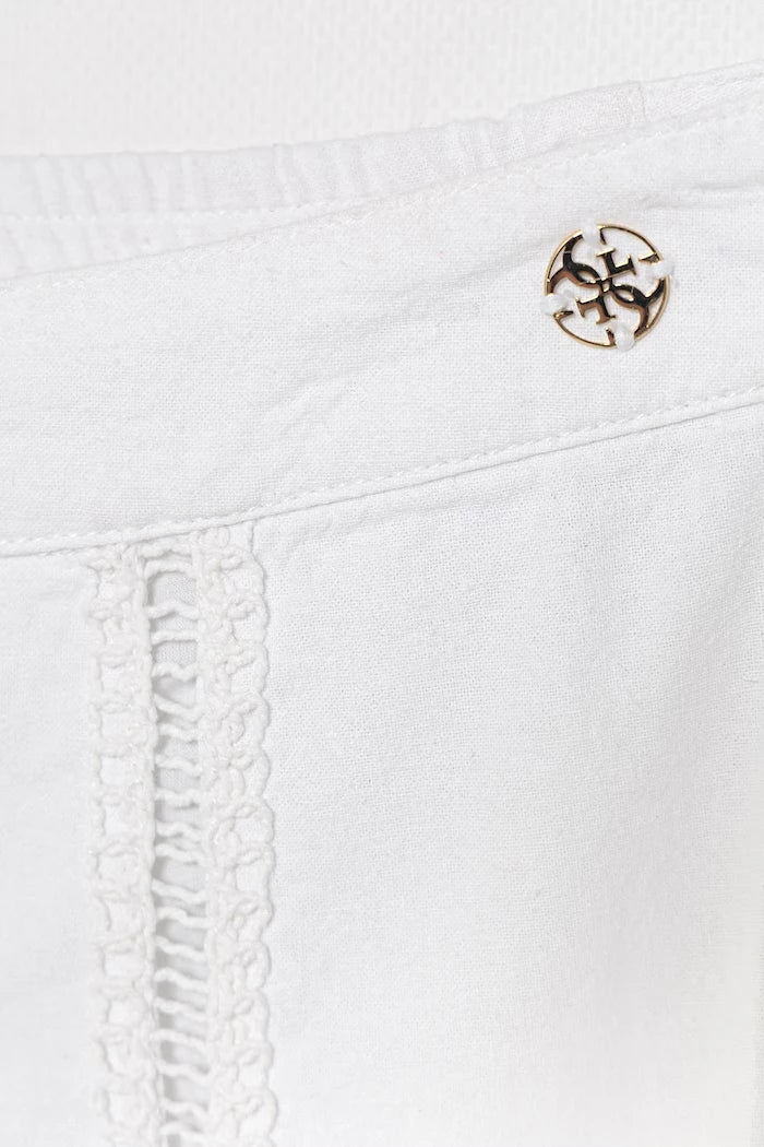 Guess çocuklar için pamuklu günlük takım