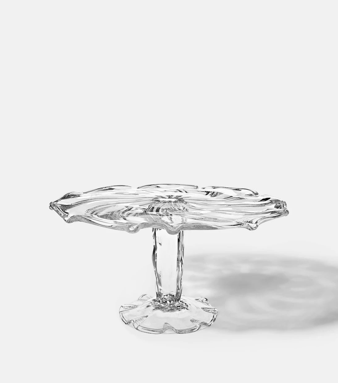 Alexander Kirkeby - Crystal cake stand