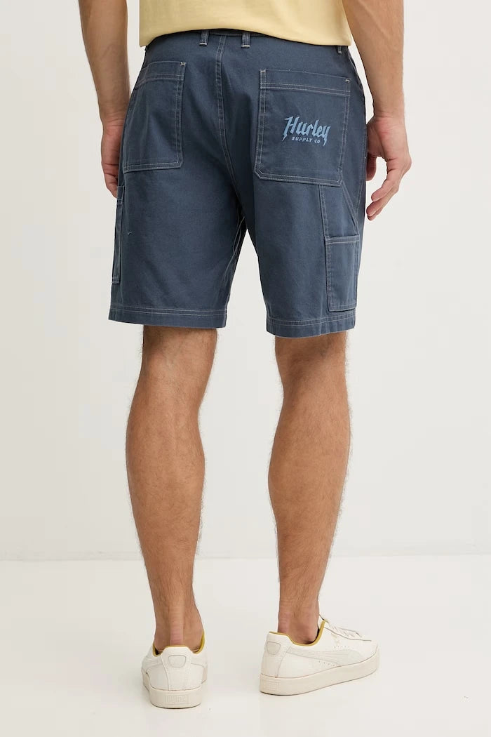 Hurley erkek pamuklu kısa pantolon