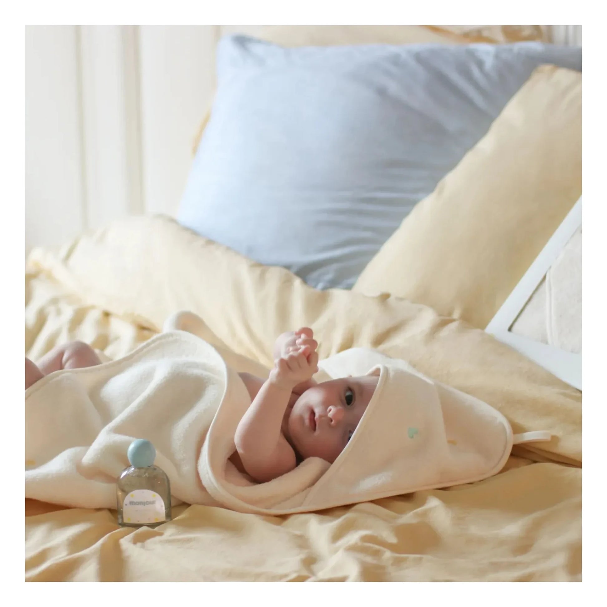 Monjour - Monjour x Carré Blanc gift set