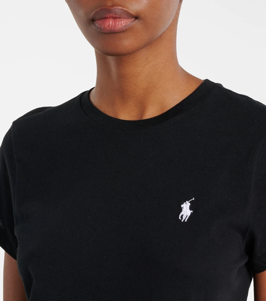 Polo Ralph Lauren - Cotton jersey T-shirt