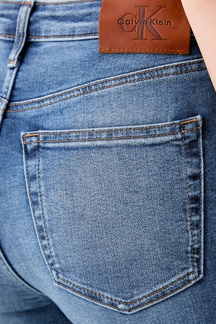 Calvin Klein Jeans дънки skinny дамски