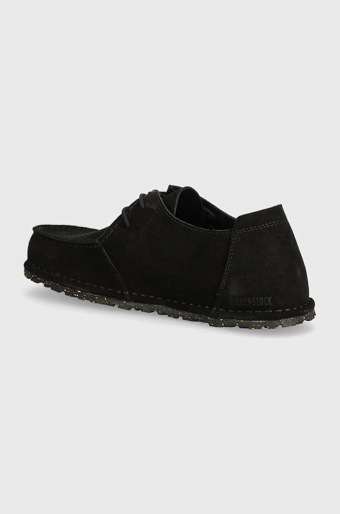 Birkenstock Utti Lace Süet Ayakkabı