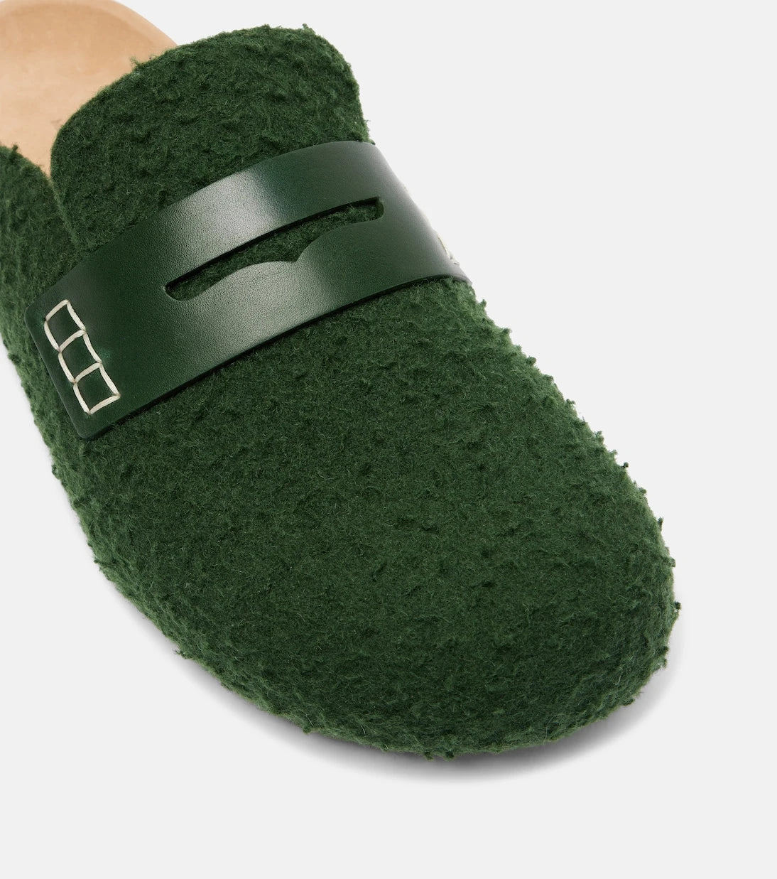 JW Anderson - Felt mules