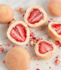 White Chocolate Strawberries (225g)