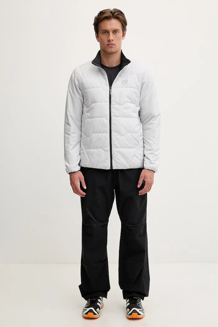 Jack Wolfskin двустранно яке мъжко Trail Light Ins 2in1