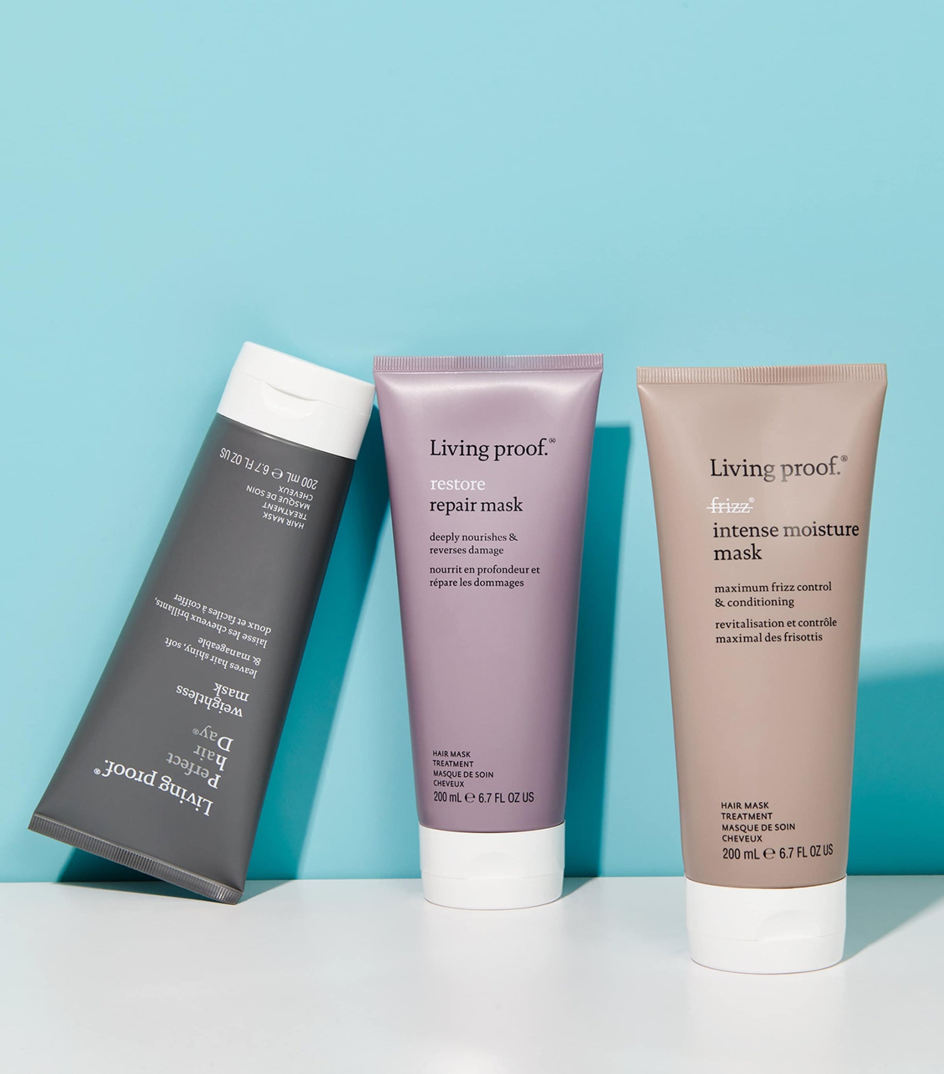 Phd Weightless Hair Mask (200Ml)